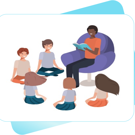 Group, Paired and Individual Reading in Foundation Phase